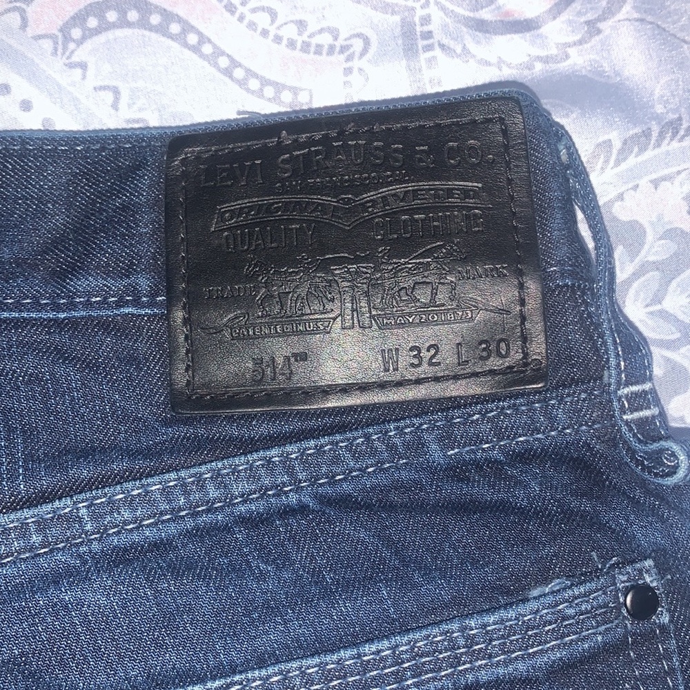 Levi’s Men Jeans - Picture 3 of 7